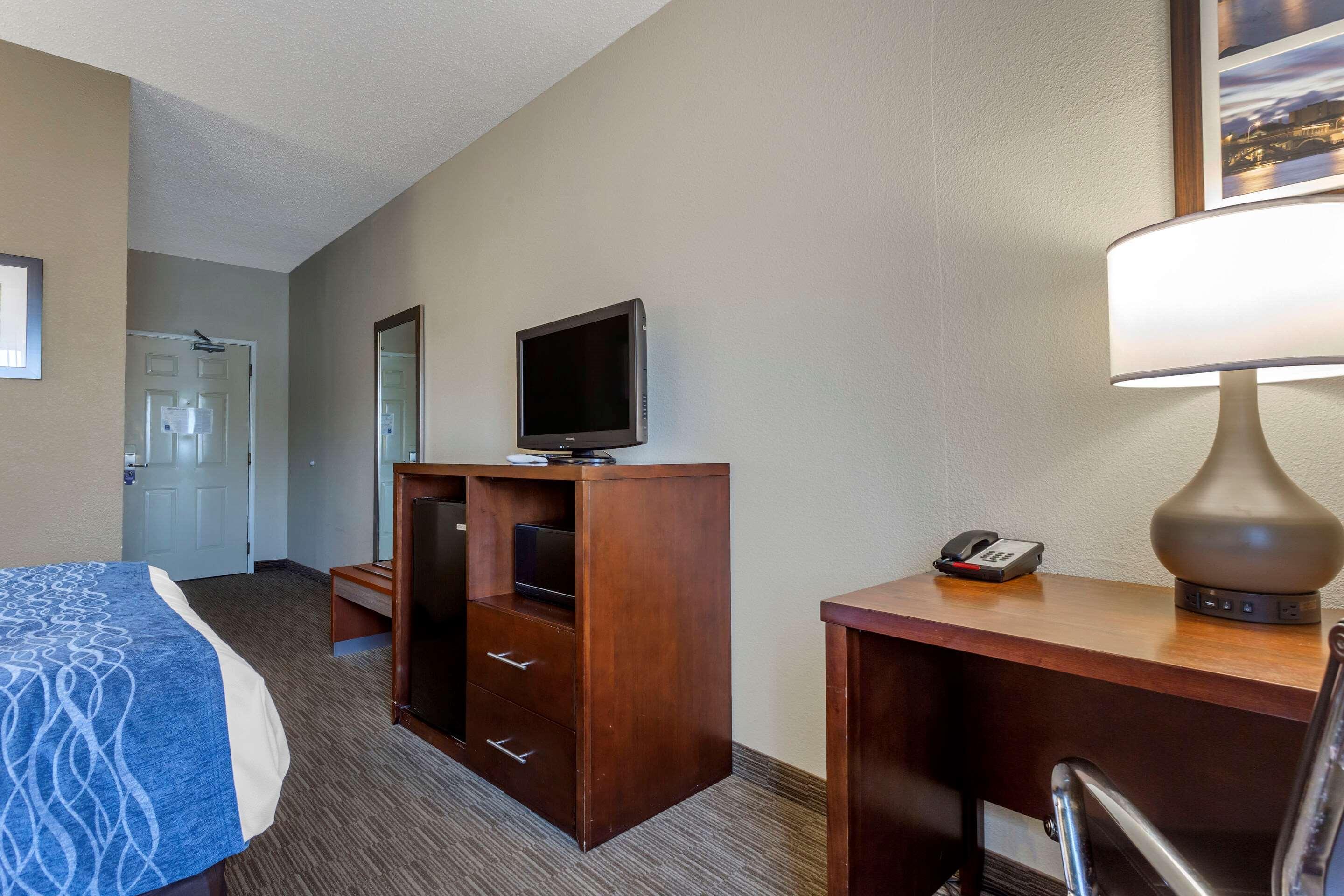 Comfort Inn Rockford Near Casino District Exterior photo
