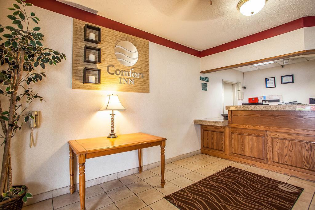 Comfort Inn Rockford Near Casino District Exterior photo