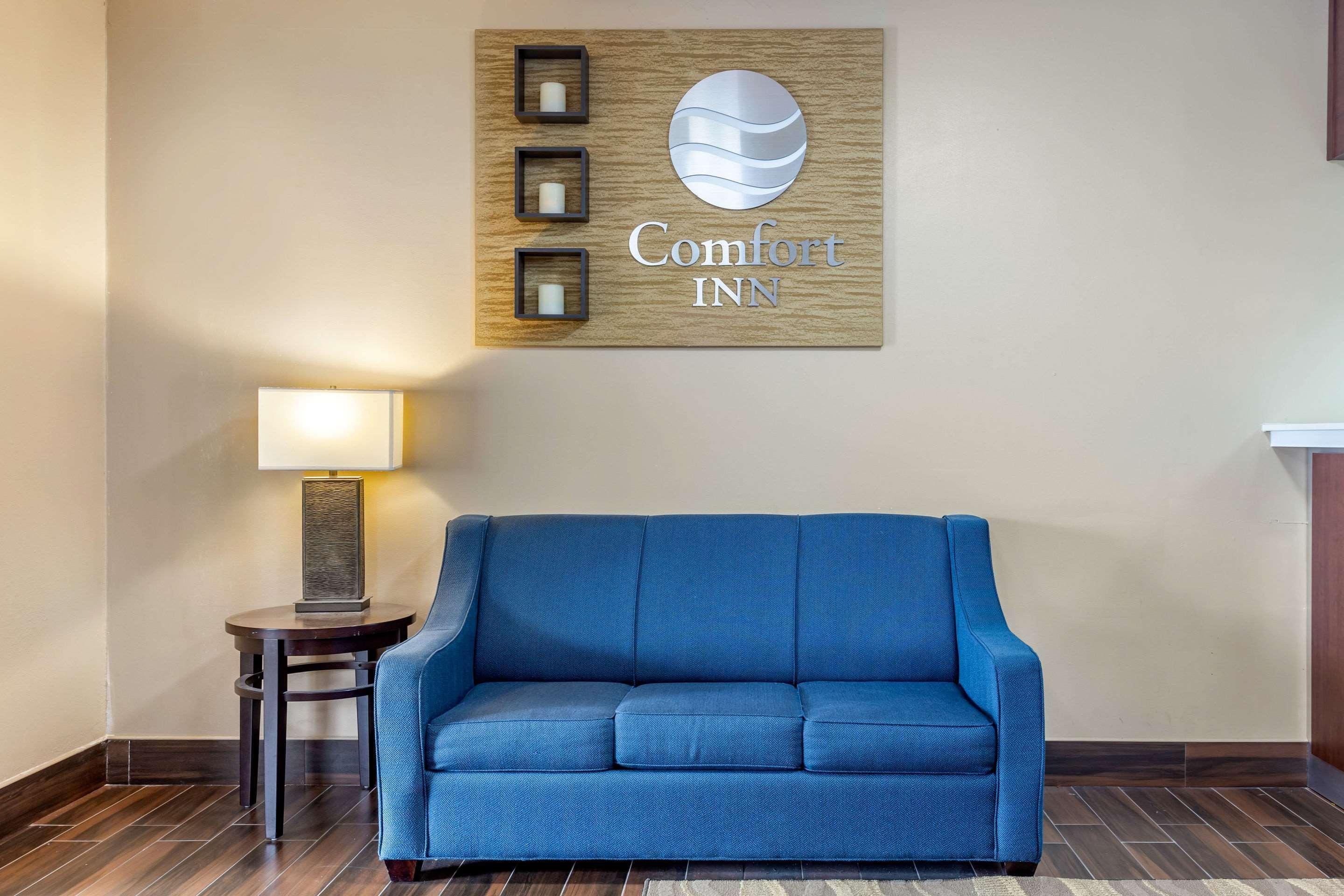 Comfort Inn Rockford Near Casino District Exterior photo