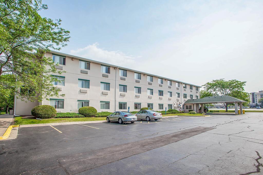 Comfort Inn Rockford Near Casino District Exterior photo