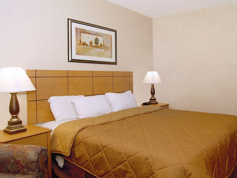 Comfort Inn Rockford Near Casino District Exterior photo