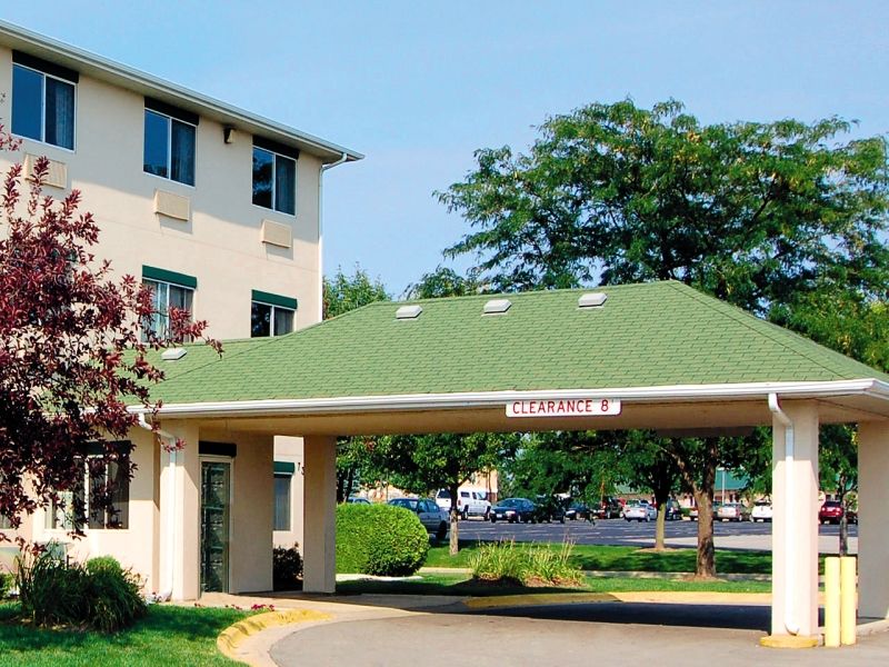 Comfort Inn Rockford Near Casino District Exterior photo