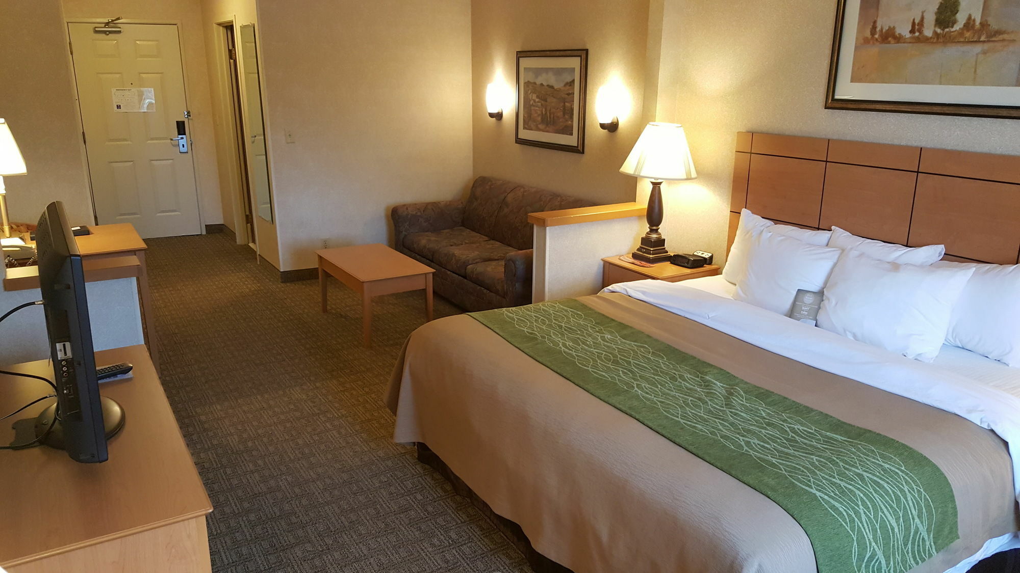 Comfort Inn Rockford Near Casino District Exterior photo
