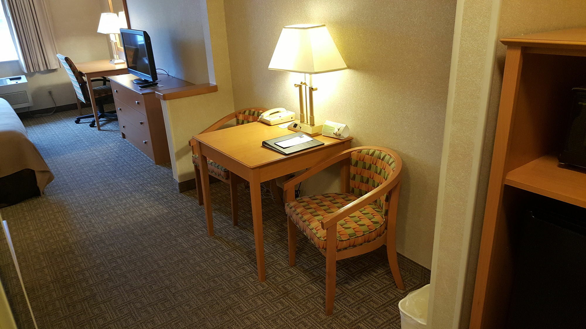 Comfort Inn Rockford Near Casino District Exterior photo